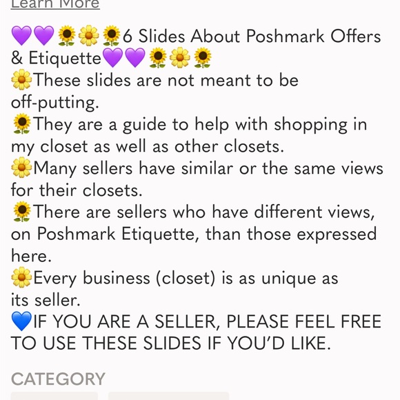 OFFERβS WELCOME πΈ - Picture 8 of 10